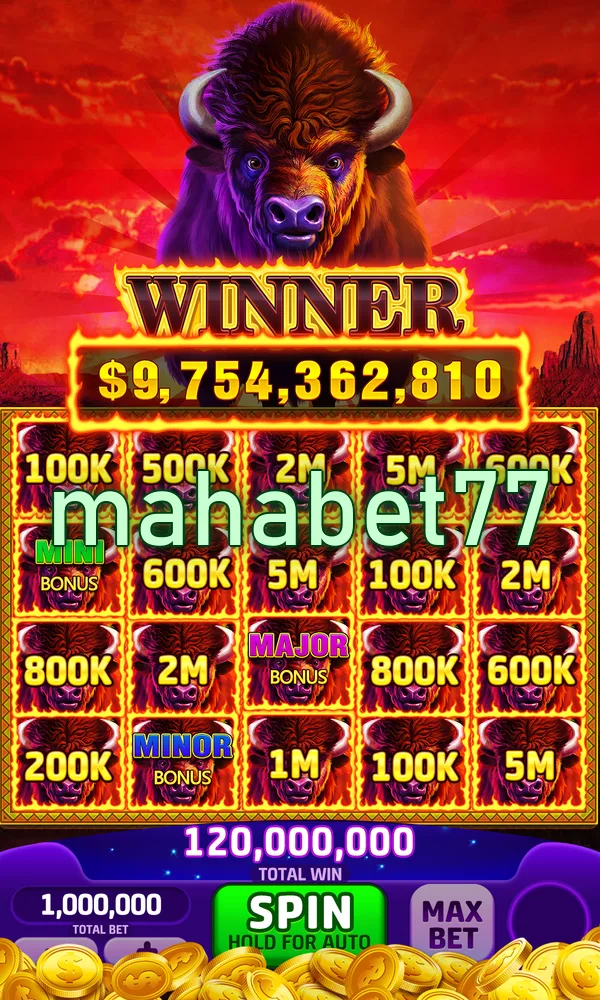 mahabet77 Masuk