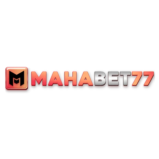 mahabet77 Logo - Resmi