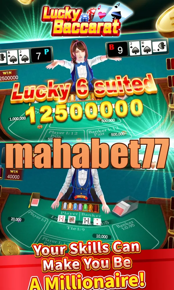 mahabet77 Tangkapan Layar Resmi APK